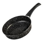 Sartén De Aluminio Forjado Roca 20 Cm - Cinsa