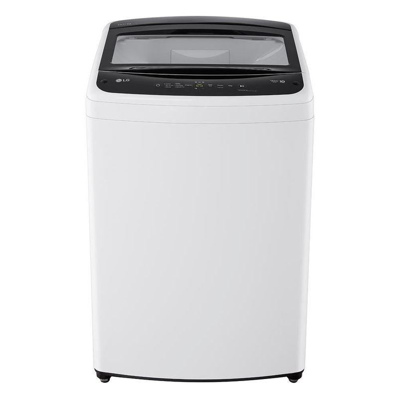 Lavadora Carga Superior Smart Motion - Lg