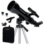 Telescopio Refractor 70 AZ - Celestron