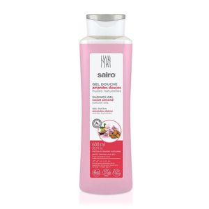 Gel De Ducha Almendras Dulces De 600 Ml - Sairo