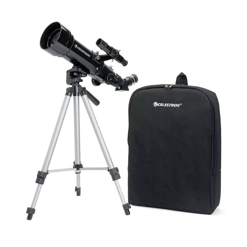 Telescopio Refractor 70 AZ - Celestron