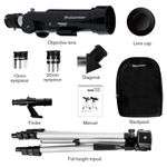 Telescopio Refractor 70 AZ - Celestron