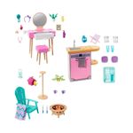 Set De Muebles Para Muñeca Diseños Surtidos - Barbie