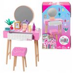 Set De Muebles Para Muñeca Diseños Surtidos - Barbie