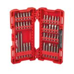 Set De Puntas Combinadas 42 Uds - Milwaukee Electric