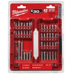 Set De Puntas Combinadas 42 Uds - Milwaukee Electric