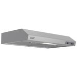 Campana De Extracción Empotrable Plateada 30 Plg - Acros