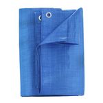 Lona Multiuso de Polietileno Azul 12x16 Pies