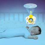 Proyector Tierra De Sueño Blanco - Winfun