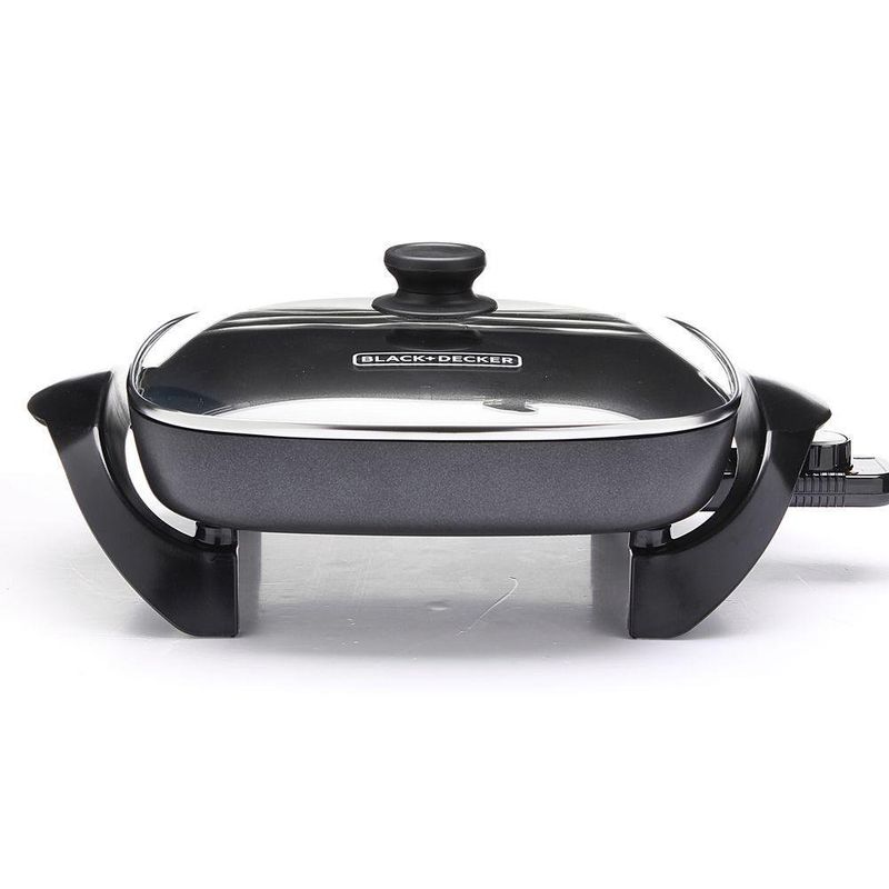 Sartén Eléctrico Black&Decker