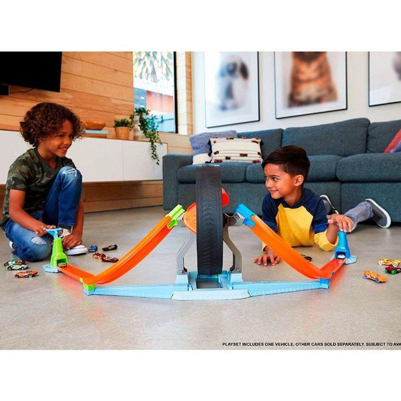 Hot Wheels - Giros Extremos