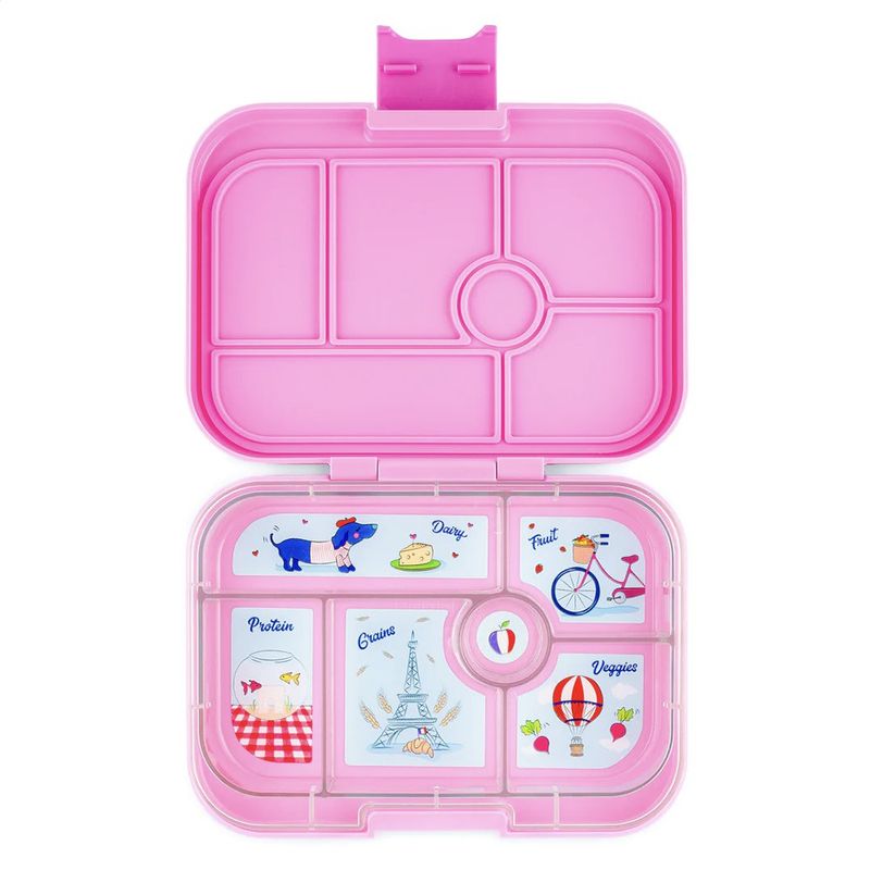Lonchera Bento Rosada - Yumbox