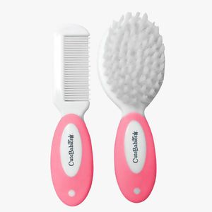 Set Peines Cutebabies Color Rosado