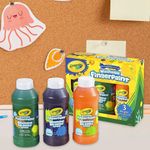 Cra Pintura De Dedo Secundarios 3 Bot - Crayola