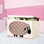 Caja de Juguetes Oveja