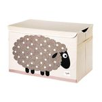 Caja De Juguetes Oveja - 3 Sprouts