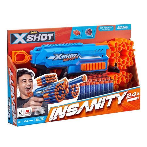 Xshot Insanity Maniaco - Zuru