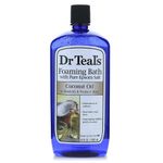 Burbujas Para Tina Coconut Oil 1000 Ml - Dr. Teal´s