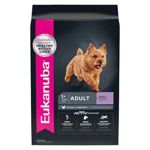 Alimento para Perro Adulto Raza Pequeña Sabor a Pollo 3 Kg