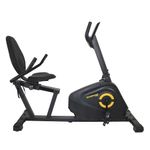 Bicicleta Estacionaria Reclinada - Diamond Bike