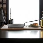 Sartén Mármol Color Gris