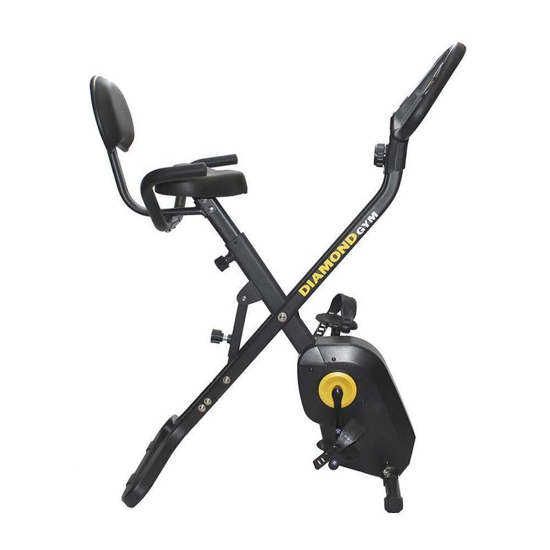 Bicicleta Estacionaria Plegable MD-BGB10 - Diamond Bike