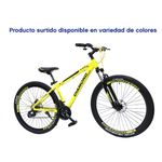 Bicicleta Mtb Rin 29 Cxr Colores Surtidos - Diamond