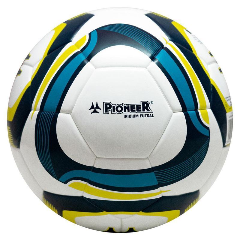 Pelota Iridium Para Fútbol Sala De Caucho - Pioneer