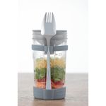 Frasco De Vidrio Para Transportar Alimentos 0.5 Lt - Kilner