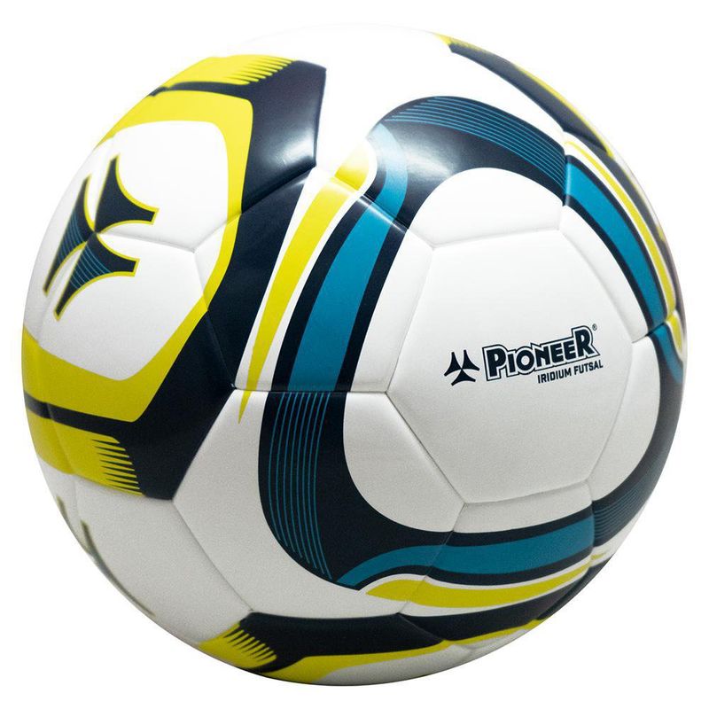 Pelota Iridium Para Fútbol Sala De Caucho - Pioneer