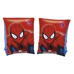 Set de 2 Flotadores para Brazo con Diseño de Spiderman de 23 x 15 Cm
