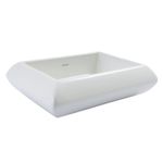 Lavamanos De Sobreponer Equix Blanco - American Standard