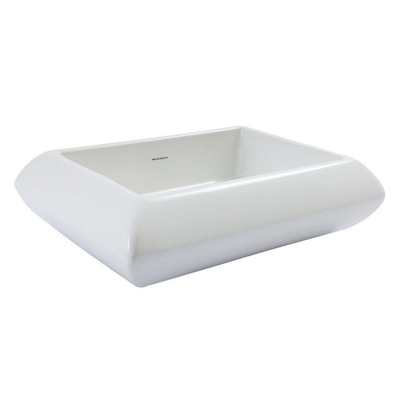 Lavamanos De Sobreponer Equix Blanco - American Standard