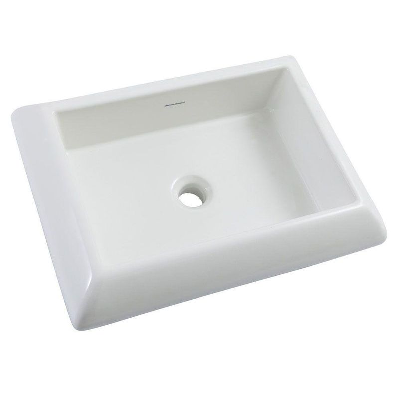 Lavamanos De Sobreponer Equix Blanco - American Standard