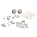 Kit 46 Piezas Dreambaby - Dream Baby