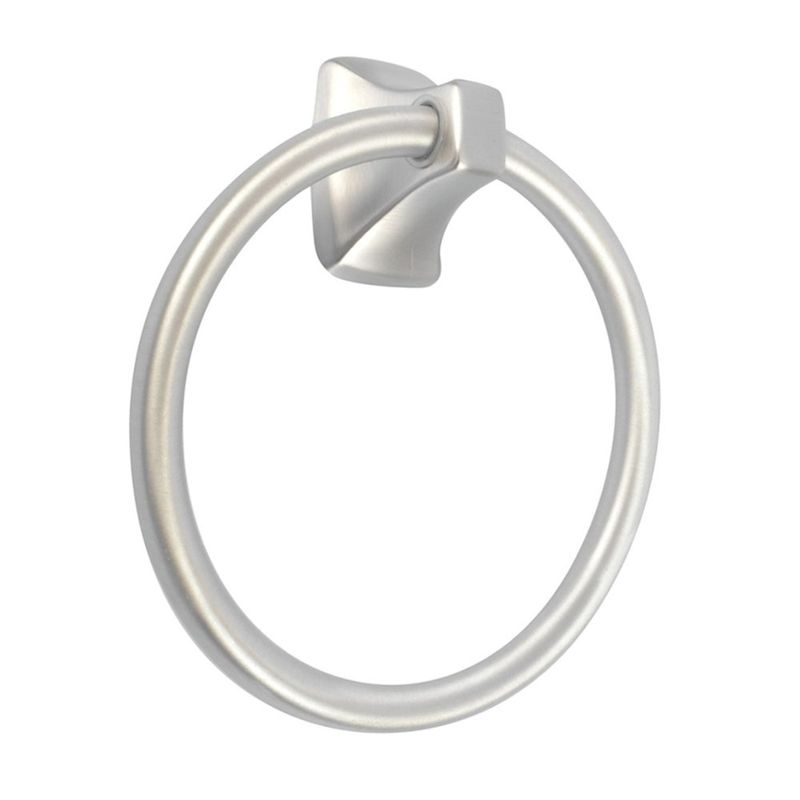 Toallero De Argolla Contemporary Níquel Cepillado  - Moen