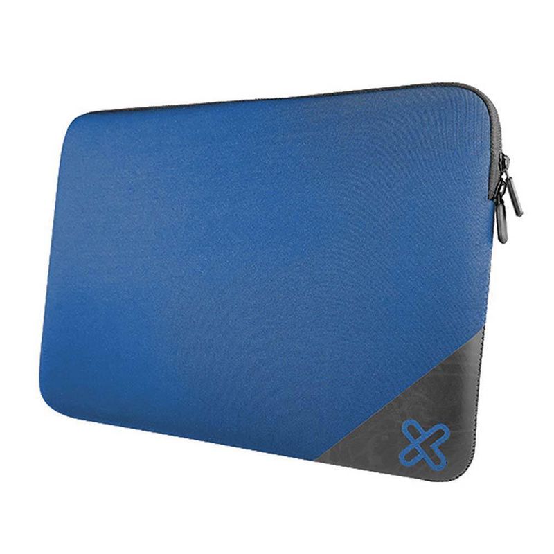 Funda Para Laptop Azul De 15.6 Plg - Klipxtreme