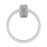 Toallero De Argolla Contemporary Níquel Cepillado  - Moen