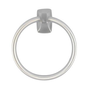 Toallero De Argolla Contemporary Níquel Cepillado  - Moen