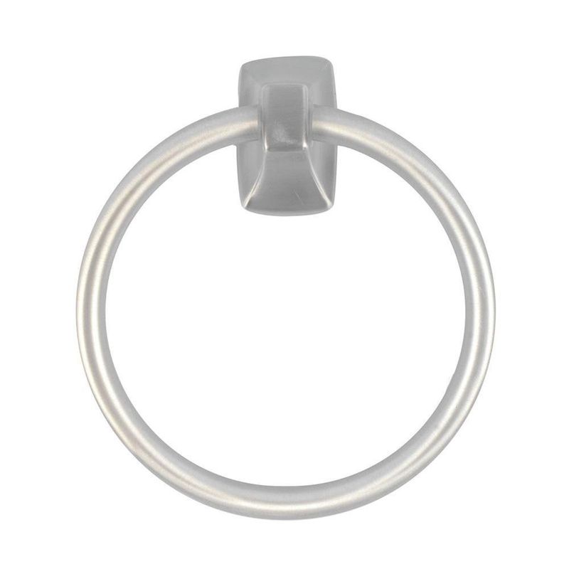 Toallero De Argolla Contemporary Níquel Cepillado  - Moen