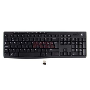 Teclado Inalámbrico K270