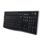 Teclado Inalámbrico K270 - Logitech