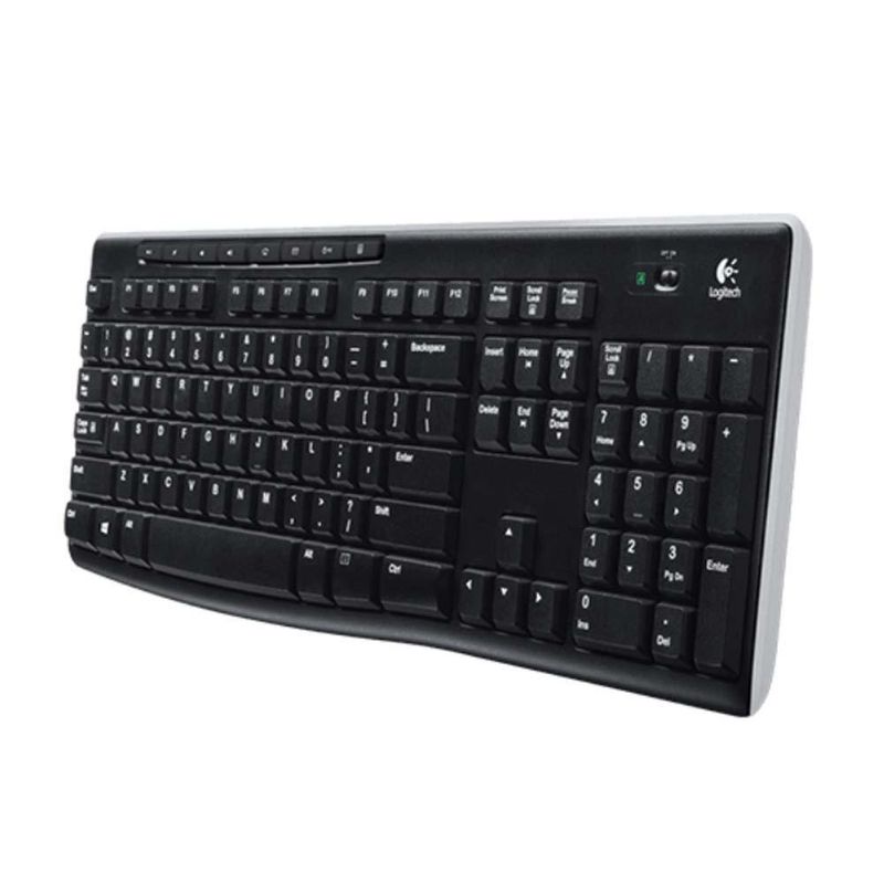 Teclado Inalámbrico K270 - Logitech