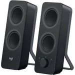 Altavoces Para Ordenador Z207 Con Blueto - Logitech