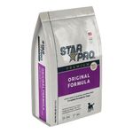 Alimento Seco Para Perro Fórmula Original 40 Lb - Star Pro