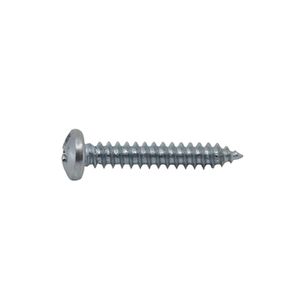 Set de 12 Tornillos para Lámina Cabeza Combinada de 8 x 1 Plg