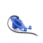 Flapper De Caucho Azul Caucho - Econoflap