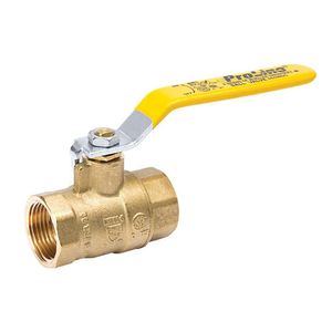 Válvula Bola 1 Plg - B&k Industries