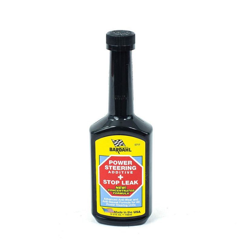 Tratamiento Sellador Para Sistema Hidráulico De 148 Ml - Bardahl