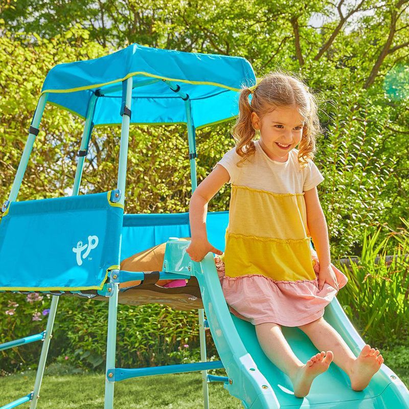 Torre Para Escalar Con Resbaladero 1.8 M - Mookie